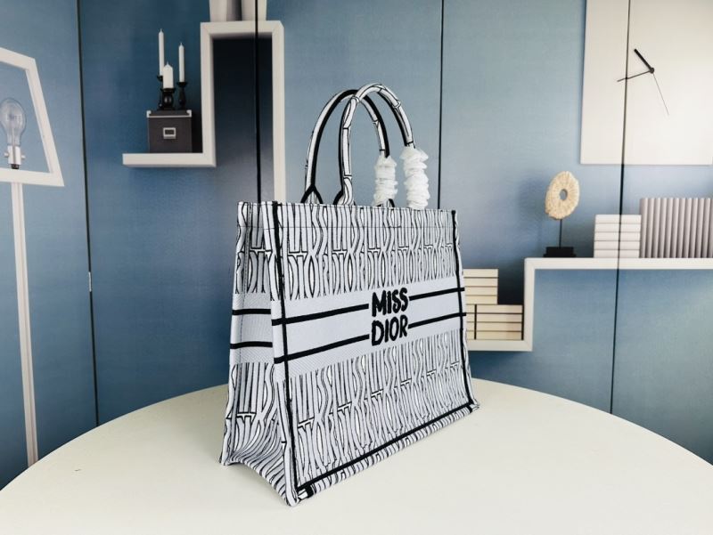 Christian Dior Shopping Bags